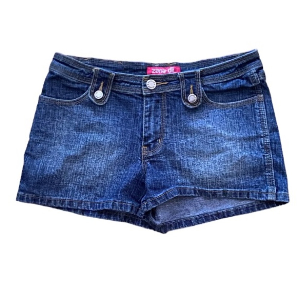 Cute Zana Di Denim Shorts